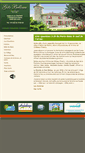Mobile Screenshot of gite-belleau.com